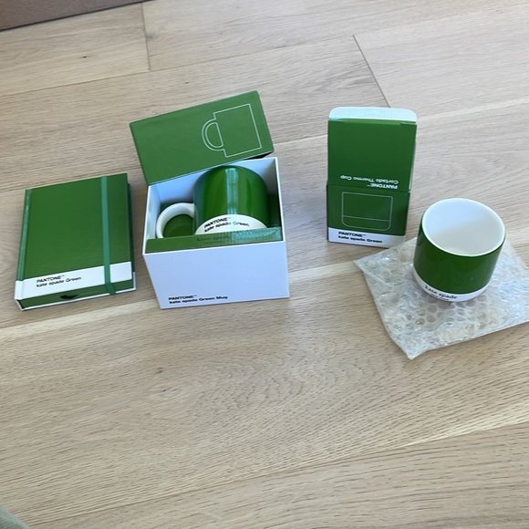 Kate Spade X Pantone Green Collection Home - Picture 2 of 6